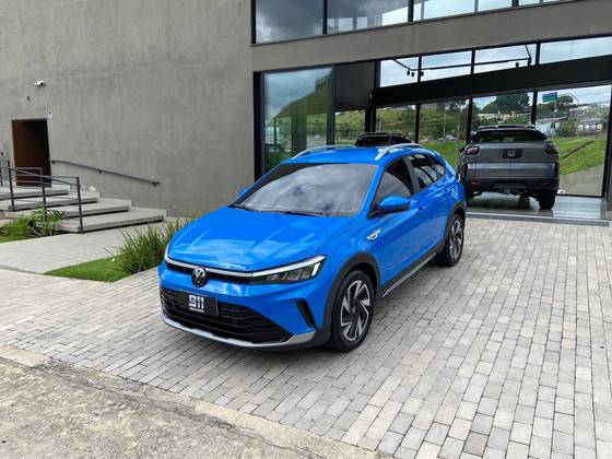 VOLKSWAGEN NIVUS 1.0 200 TSI TOTAL FLEX HIGHLINE AUTOMÁTICO